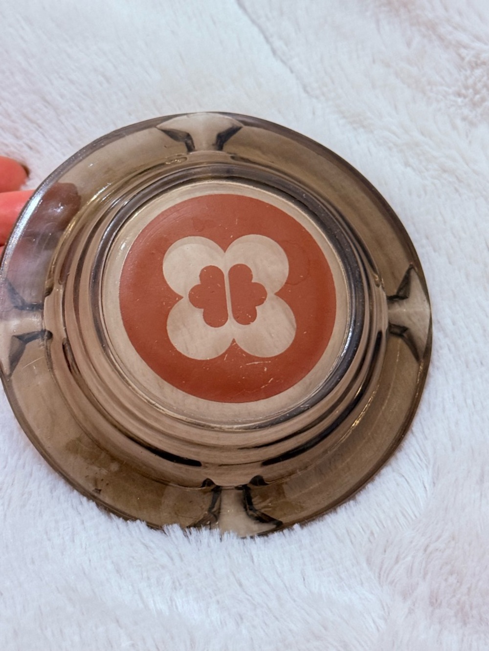 Hyatt Regency Hotel 1970’s ashtray